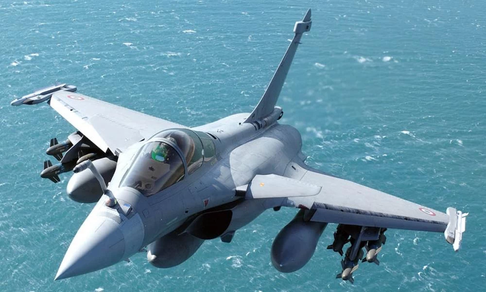 Πολεμική Αεροπορία: Rafale και βόμβες HAMMER δίνουν πλεονέκτημα